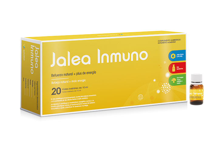 Jalea Inmuno Herbora