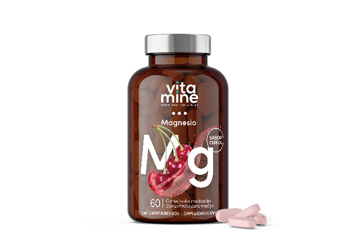 Magnesio Vitamine