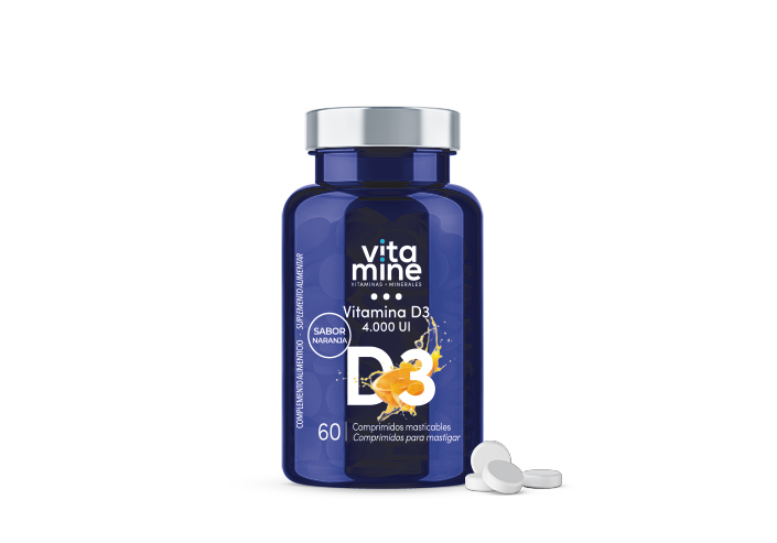Vitamine Vitamina D3