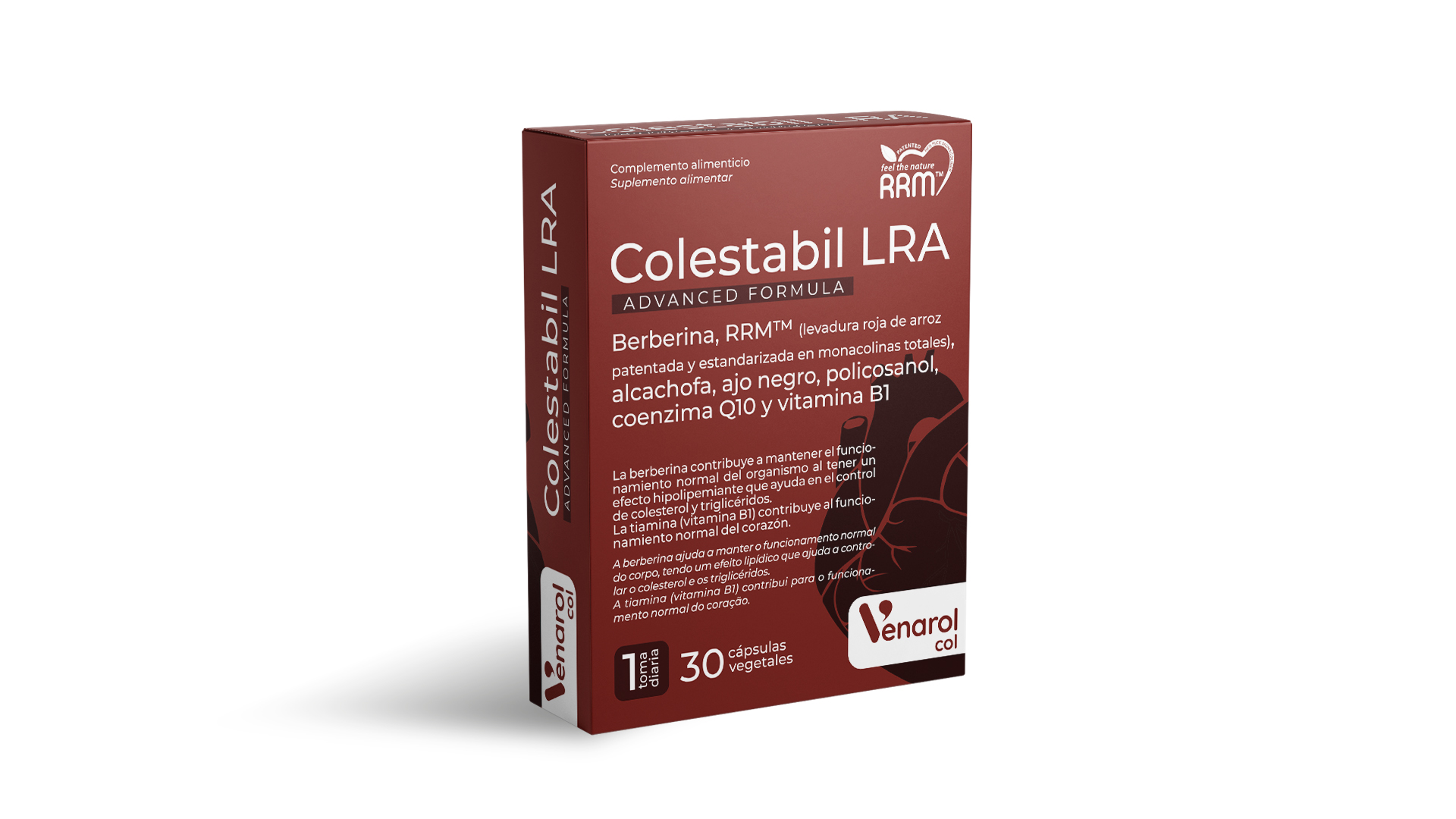 Colestabil LRA Advanced Formula