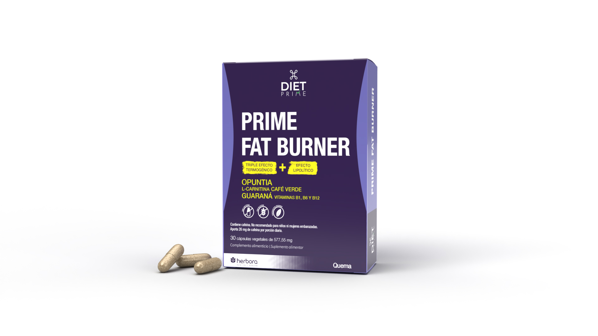 Prime Fat Burner
