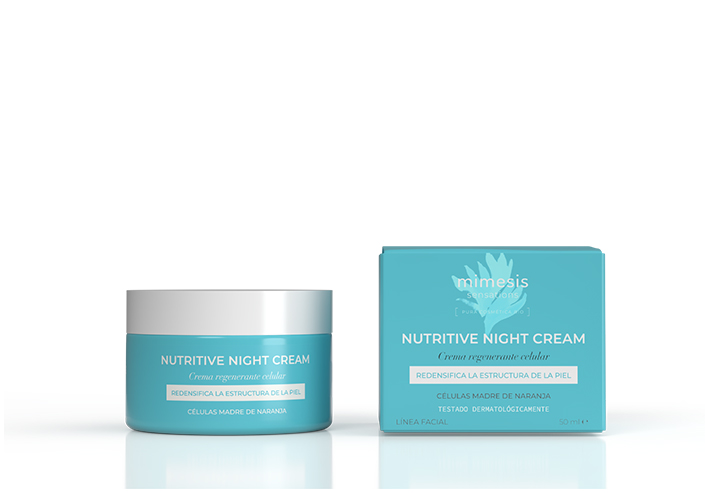 Nutritive Night Cream