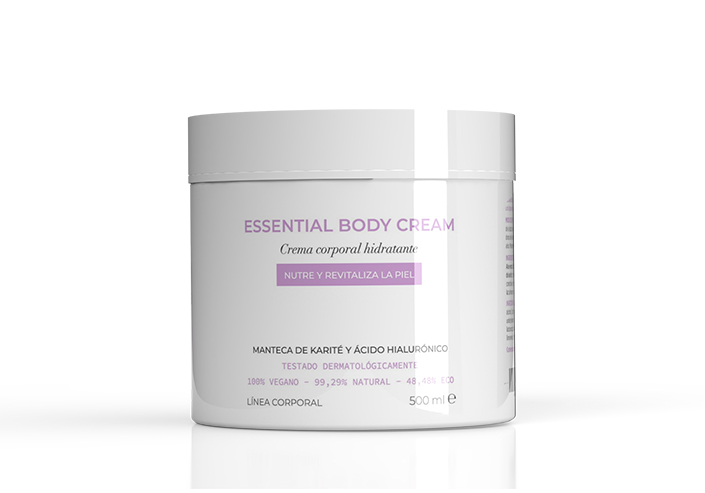 Essential Body Cream