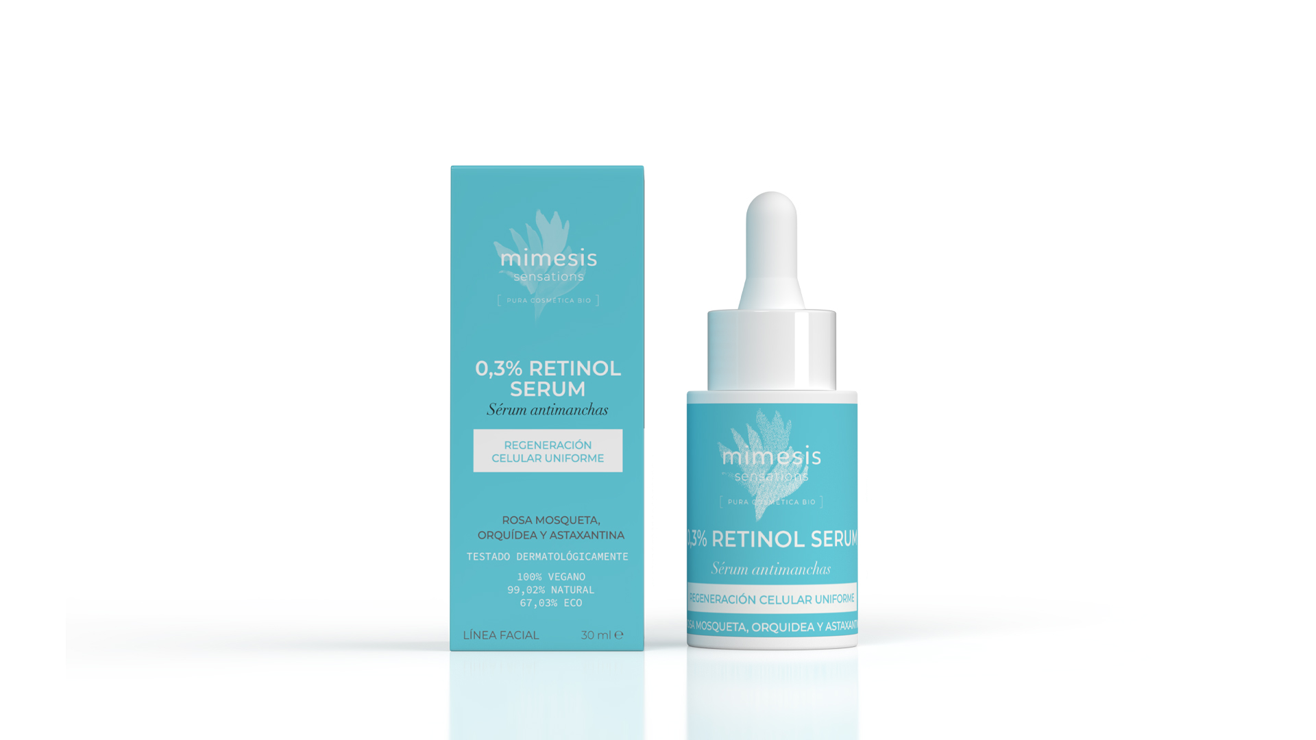 0,3% Retinol Serum