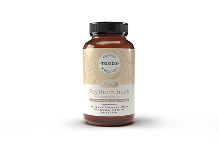 Psyllium husk