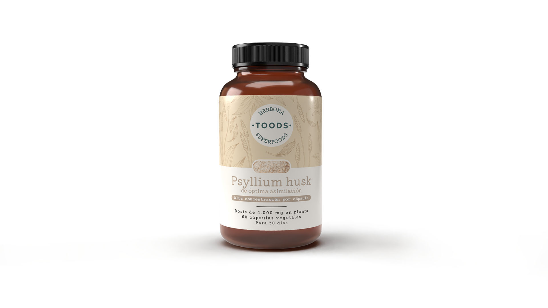 Psyllium husk