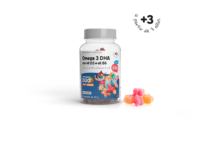 Omega 3 DHA