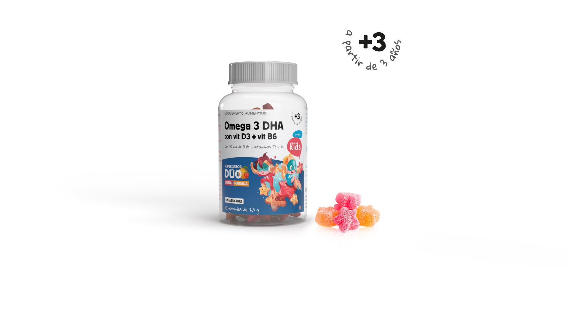 Omega 3 DHA