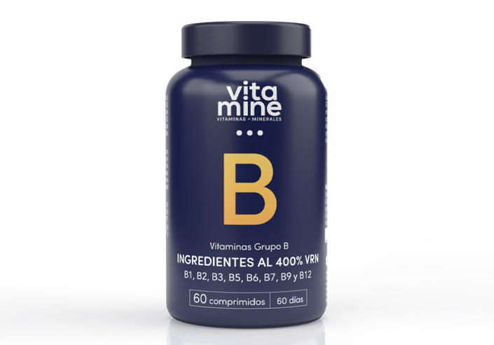 Vitaminas Grupo B