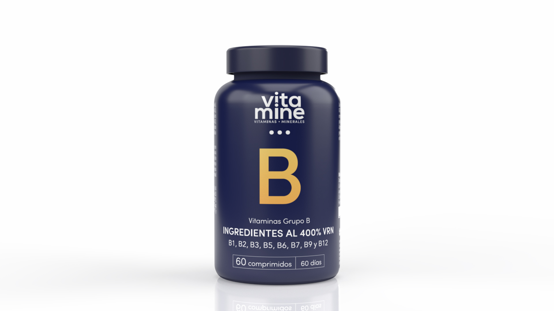 Vitaminas Grupo B