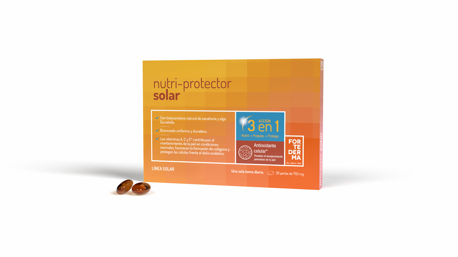 Nutri-protector solar