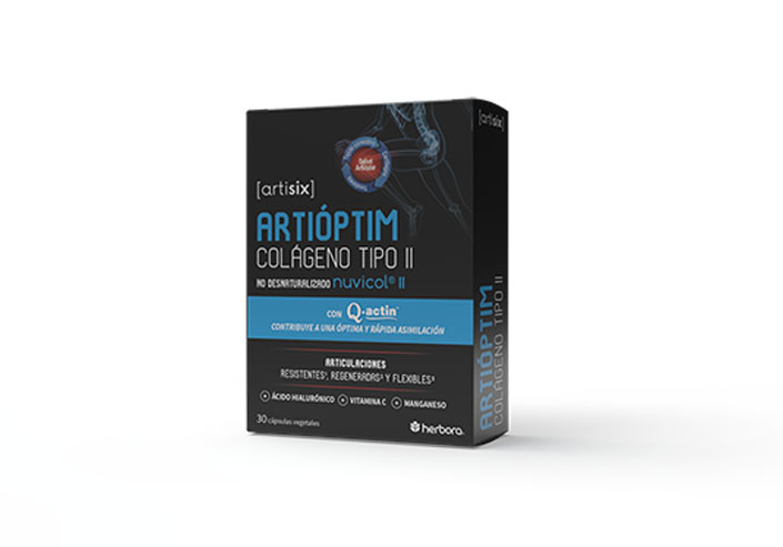 Artióptim Colágeno Tipo II