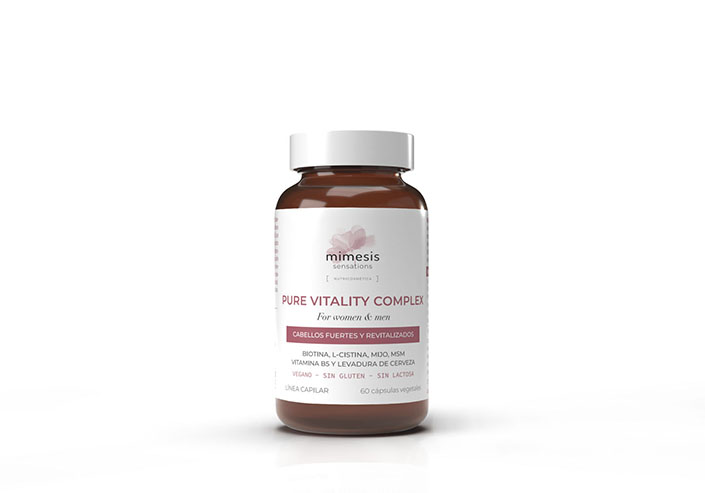 Pure Vitality Complex 