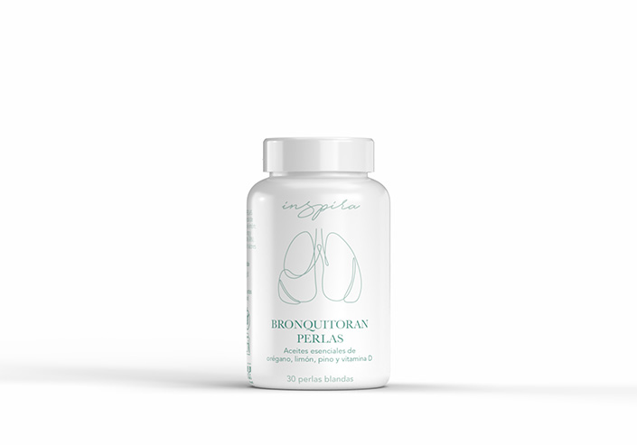 Bronquitoran perlas 