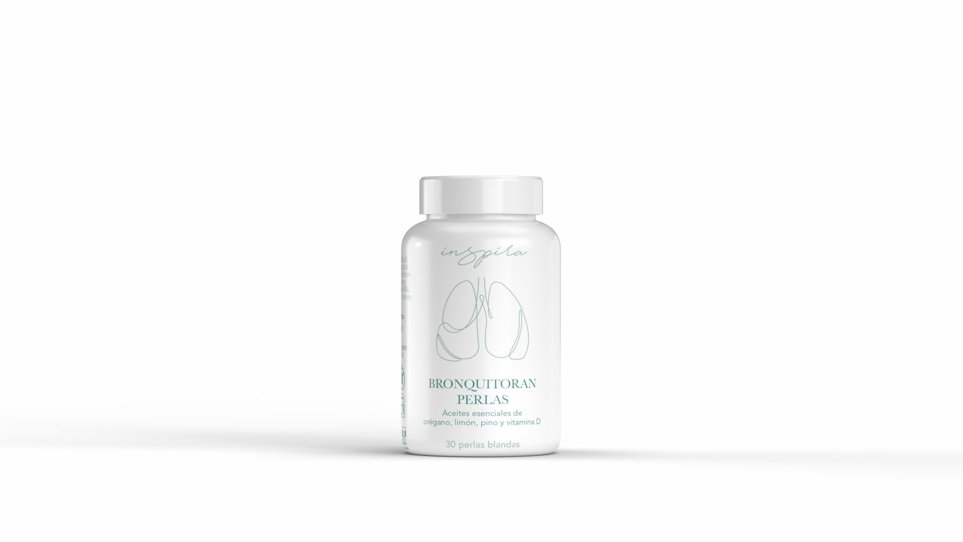 Bronquitoran perlas 