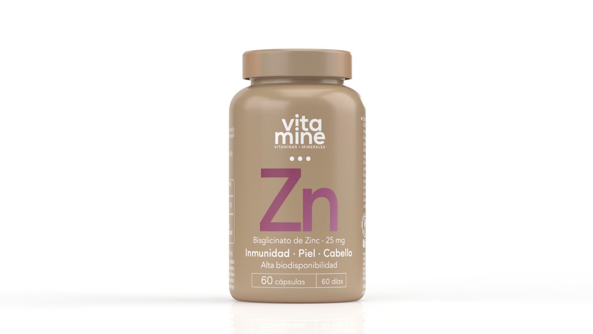 Bisglicinato de zinc 