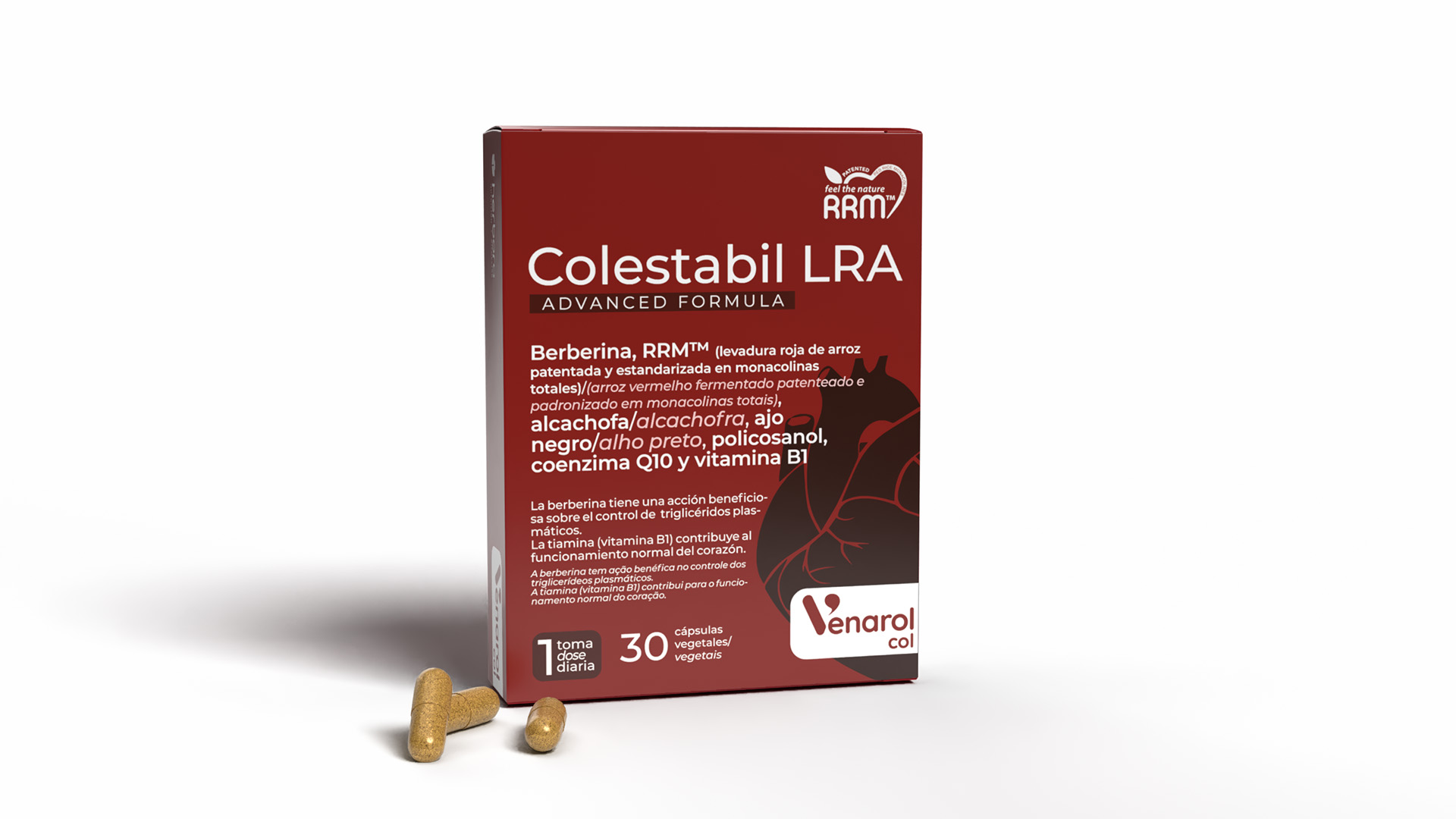 Colestabil LRA Advanced Formula