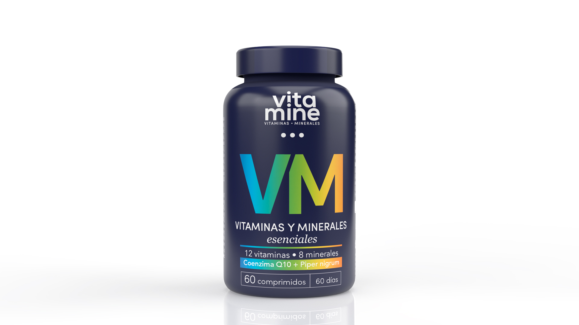 Vitaminas y minerales