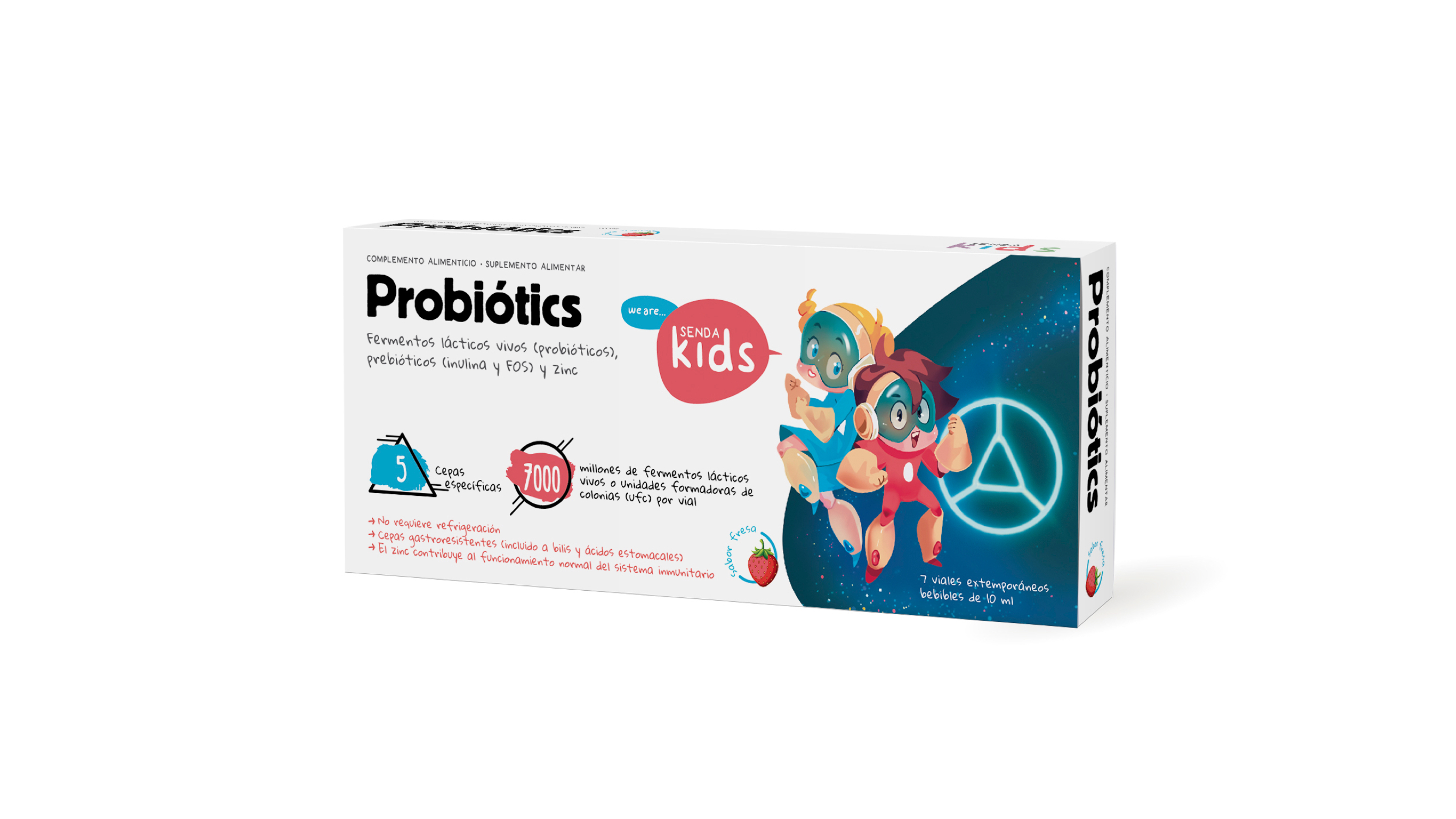 Probiótics Infantil