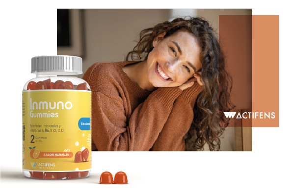 Inmuno Gummies 