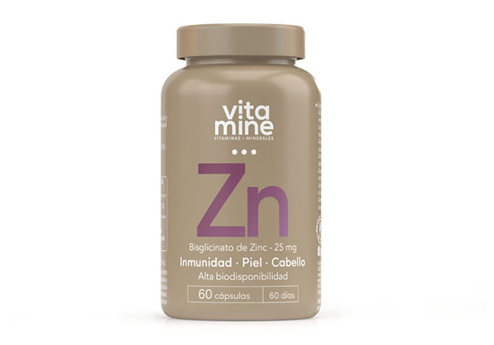 Bisglicinato de zinc 